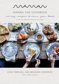 Maman: The Cookbook: All-Day Recipes to Warm Your Heart - Hardcover