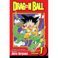 Dragon Ball, Vol. 1 - Paperback
