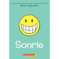 Sonríe (Smile) - Paperback