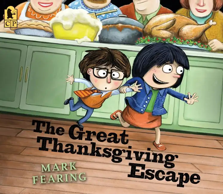 The Great Thanksgiving Escape - Paperback