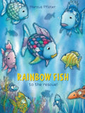 Rainbow Fish to the Rescue! - Hardcover