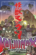 Kaijumax Book One: Deluxe Edition - Hardcover