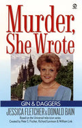 Gin and Daggers - Paperback