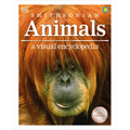 Animals a Visual Encyclopedia - Paperback