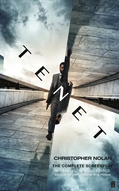 Tenet - Paperback