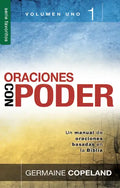 Oraciones Con Poder / Tomo 1 - Serie Favoritos - Paperback