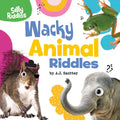 Wacky Animal Riddles - Paperback