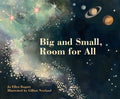 Big and Small, Room for All - Board Book