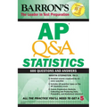 AP Q&A Statistics: With 600 Questions and Answers - Paperback