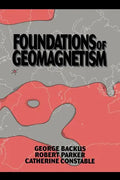 Foundations of Geomagnetism - Paperback
