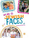 We Are Jewish Faces - Hardcover