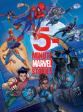 5-Minute Marvel Stories - Hardcover