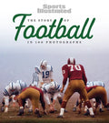 The Story of Football in 100 Photographs - Hardcover