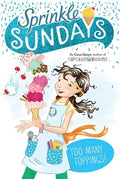 Too Many Toppings! - Paperback