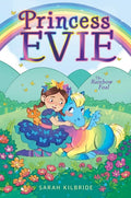 The Rainbow Foal - Hardcover
