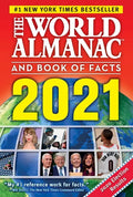 The World Almanac and Book of Facts 2021 - Paperback