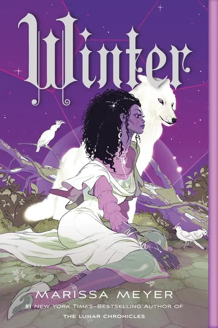 Winter: Book Four of the Lunar Chronicles - Paperback