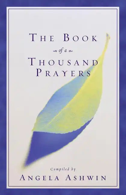 The Book of a Thousand Prayers - Paperback