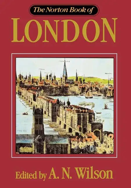 Norton Book of London - Hardcover