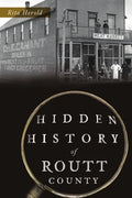 Hidden History of Routt County - Paperback