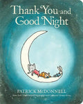 Thank You and Good Night - Board Book