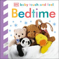Baby Touch and Feel: Bedtime - Board Book