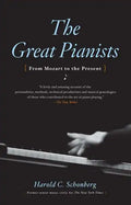 Great Pianists - Paperback