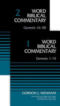 Genesis (2-Volume Set---1 and 2) - Hardcover