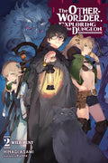 The Otherworlder, Exploring the Dungeon, Vol. 2 (Light Novel): Wild Hunt Volume 2 - Paperback