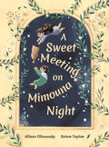A Sweet Meeting on Mimouna Night - Hardcover