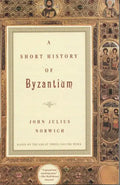 A Short History of Byzantium - Paperback