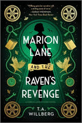 Marion Lane and the Raven's Revenge - Paperback