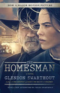The Homesman - Paperback