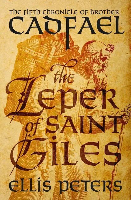 The Leper of Saint Giles - Paperback