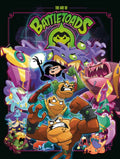 The Art of Battletoads - Hardcover