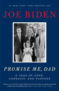 Promise Me, Dad: A Year of Hope, Hardship, and Purpose - Paperback
