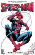 Spider-Man Vol. 1: End of the Spider-Verse - Paperback