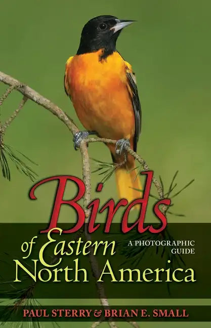Birds of Eastern North America: A Photographic Guide a Photographic Guide - Paperback