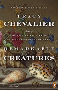 Remarkable Creatures - Paperback