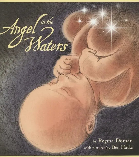 Angel in the Waters - Paperback