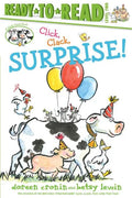 Click, Clack, Surprise!/Ready-To-Read Level 2 - Hardcover