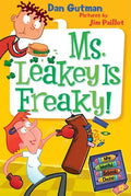 My Weird School Daze #12: Ms. Leakey Is Freaky! - Paperback