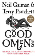 Good Omens: The Nice and Accurate Prophecies of Agnes Nutter, Witch - Hardcover