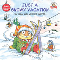 Just a Snowy Vacation - Paperback