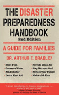 The Disaster Preparedness Handbook: A Guide for Families - Paperback