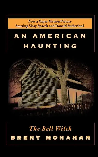 The Bell Witch: An American Haunting - Paperback