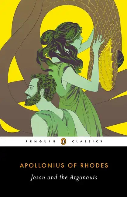 Jason and the Argonauts - Paperback