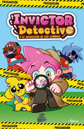 Invictor Detective Y El Secuestro de Los Compas / Detective Invictor and the Kidnapping of the Compas - Paperback
