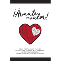 ??rmate de valor!: C?mo fortalecer tu vida despu?s de perder a tu c?nyuge - Paperback