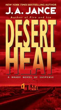 Desert Heat - Paperback